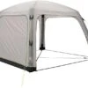 Outwell Air Shelter Seitenwand, Grau