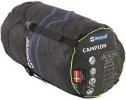 Outwell Campion Deckenschlafsack, 215x80cm -Campingausrüstung 8743 5