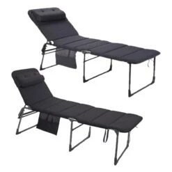 Crespo AP/363 Air Deluxe Campingliege -Campingausrüstung 8778 2