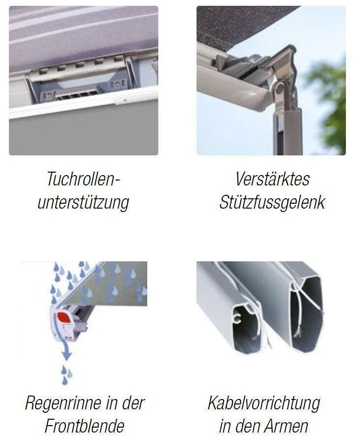 Fiamma F45S 10 Fiamma F45S – Bild 8