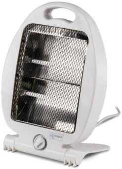 Kampa Tropic Heater, 230V, Weiß