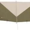 Robens Windscreen Trap, Sandfarben/grün 1 Robens Windscreen Trap, Sandfarben/grün -Campingausrüstung 88170 0