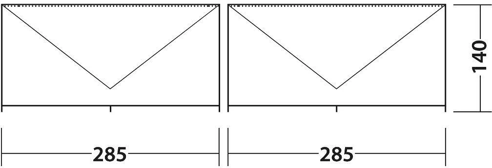 Robens Windscreen Trap, Sandfarben/grün 14 Robens Windscreen Trap, Sandfarben/grün – Bild 12