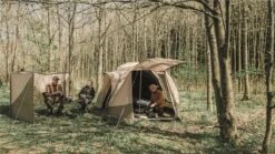 Robens Windscreen Trap, Sandfarben/grün 23 Robens Windscreen Trap, Sandfarben/grün -Campingausrüstung 88170 8