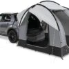 Kampa Dometic Tailgater Driveaway Heckzelt, Fiberglasgestänge, 240x240cm -Campingausrüstung 88280 0