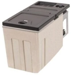 OFF By IndelB TB30AM Kühlschrank Für Merceds Actros MP4, 12/24V, 31L