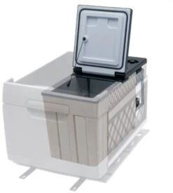 OFF By IndelB TB30AM Kühlschrank Für Merceds Actros MP4, 12/24V, 31L -Campingausrüstung 88408 2