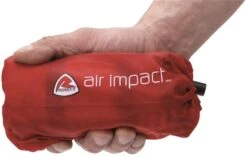 Robens Air Impact Seat 38, Selbstaufblasend, Gelb -Campingausrüstung 88416 0 3