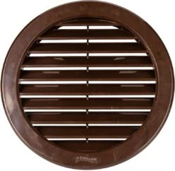 Dometic Freshwell FW-ADG, Lufteinlass-Gitter, ø190mm, 2St.