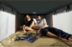 Autohome Maggiolina Airlander Plus Dachzelt -Campingausrüstung 8865 8