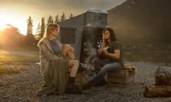 Autohome Maggiolina Umkleidekabine -Campingausrüstung 8869 2