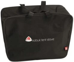 Robens Kobuk Zeltofen, 345cm, Stahl, Schwarz -Campingausrüstung 88724 5