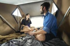 Autohome Overland Dachzelt -Campingausrüstung 8877 6