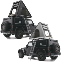 Autohome Columbus Variant Dachzelt