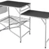 Kampa Dometic Colonel Campingküche, 121x49x80cm -Campingausrüstung 88871 0