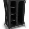 Kampa Dometic Maddie Faltschrank, 90x67x140cm, Schwarz 1 Kampa Dometic Maddie Faltschrank, 90x67x140cm, Schwarz -Campingausrüstung 88894 0