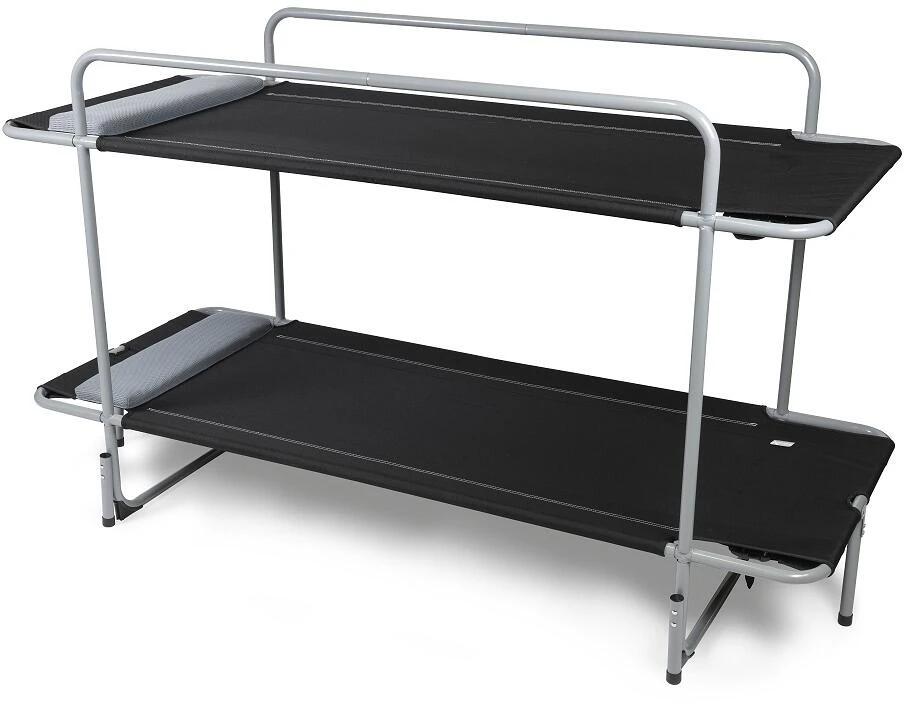 Kampa Dometic Bunkie Doppelstock-Feldbett, 178x70x108cm 3 Kampa Dometic Bunkie Doppelstock-Feldbett, 178x70x108cm