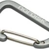 Nordisk Karabiner, Aluminium, 10 Stück, Größe S -Campingausrüstung 88938 0