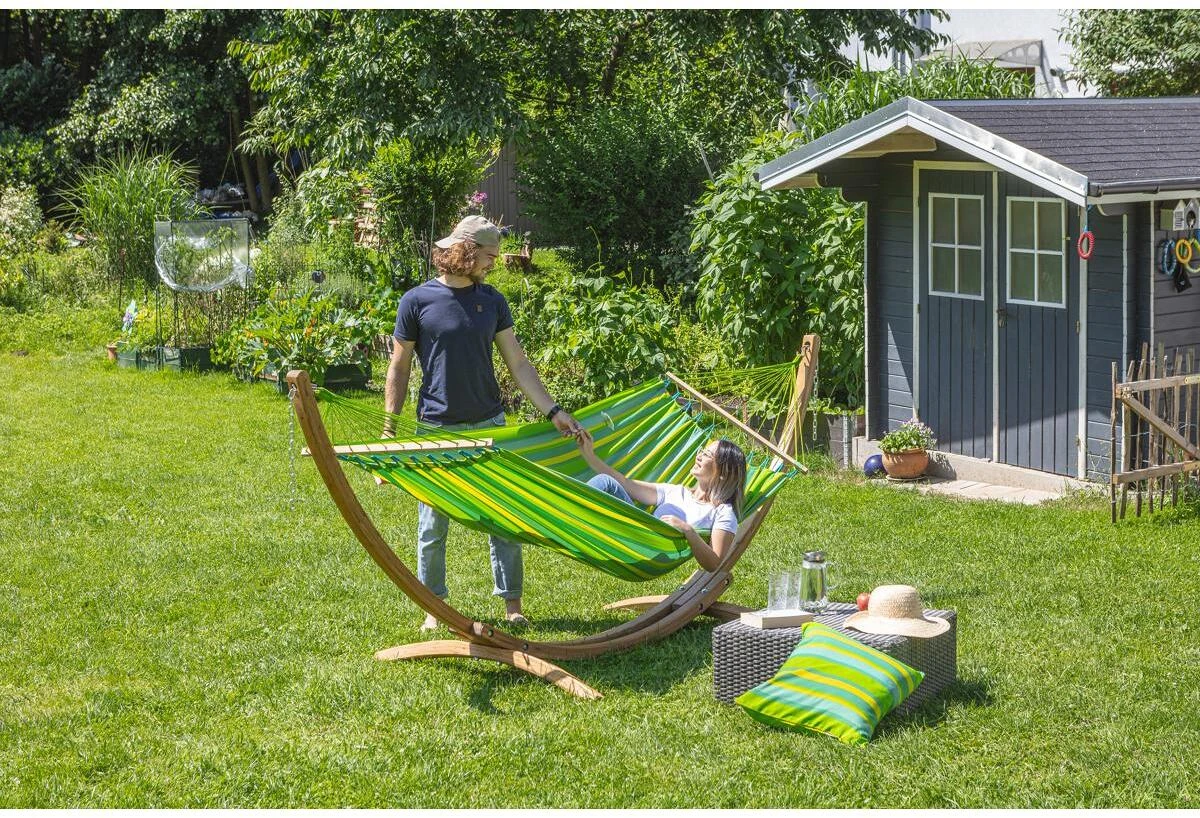 La Siesta Alisio Stabhängematte 5 La Siesta Alisio Stabhängematte – Bild 3