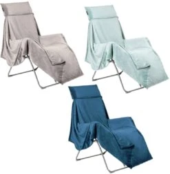 Lafuma Flocon Fleecedecke Für Relaxliegen