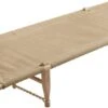 Nordisk Marselis Feldbett, Buchenholz, 200x80x35cm -Campingausrüstung 89082 0