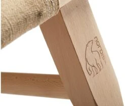 Nordisk Marselis Feldbett, Buchenholz, 200x80x35cm -Campingausrüstung 89082 3