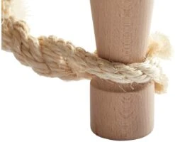 Nordisk Marselis Feldbett, Buchenholz, 200x80x35cm -Campingausrüstung 89082 5