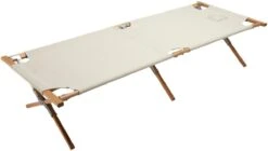 Nordisk Rold Campingbett, Buchenholz, 191x65x40cm
