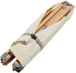 Nordisk Rold Campingbett, Buchenholz, 191x65x40cm -Campingausrüstung 89088 7