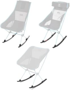 Helinox Schaukelstuhl-Füße