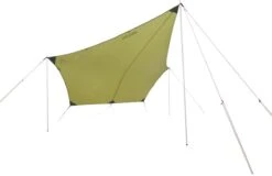 Nordisk Voss Diamond PU Tarp, 300x310cm, Grün -Campingausrüstung 89290 1