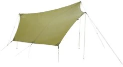Nordisk Voss Diamond PU Tarp, 300x310cm, Grün -Campingausrüstung 89290 2