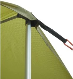 Nordisk Voss Diamond PU Tarp, 300x310cm, Grün -Campingausrüstung 89290 4