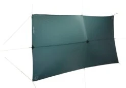 Nordisk Voss 14 SI Tarp, 430x320cm, Grün -Campingausrüstung 89407 5