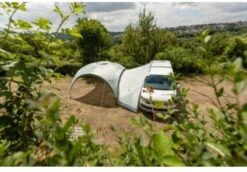 Coleman Shelter Connector Verbindungsschlauch -Campingausrüstung 9005 1
