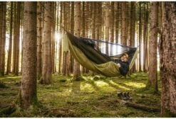 Amazonas Moskito Traveller Quilted Hängematte -Campingausrüstung 9010 5