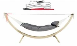 Amazonas Regenschutz Für Hängematte Mit Gestell -Campingausrüstung 9036 2