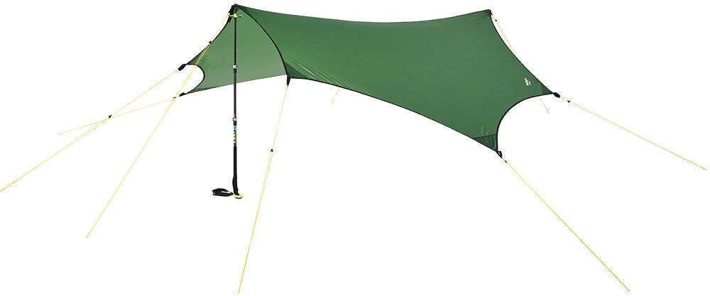 Wechsel Wing M Zero-G Line Tarp, 300x325x225cm, Grün 3 Wechsel Wing M Zero-G Line Tarp, 300x325x225cm, Grün