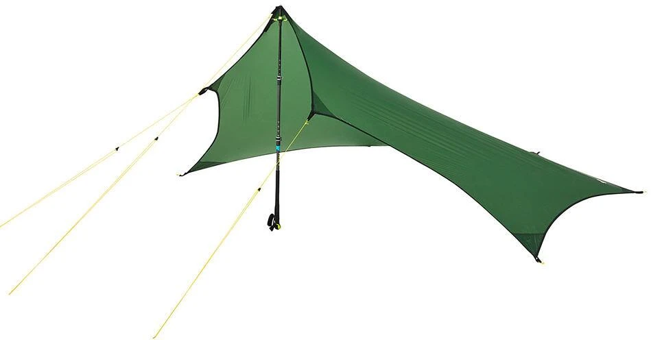 Wechsel Wing M Zero-G Line Tarp, 300x325x225cm, Grün 4 Wechsel Wing M Zero-G Line Tarp, 300x325x225cm, Grün – Bild 2