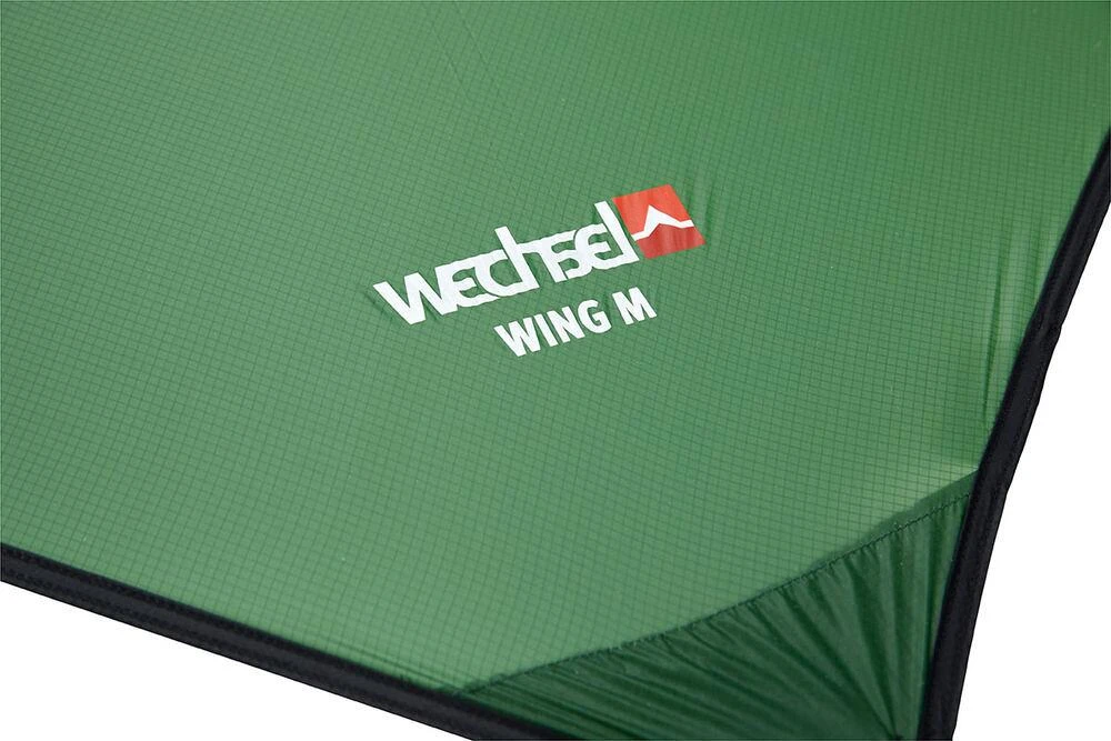 Wechsel Wing M Zero-G Line Tarp, 300x325x225cm, Grün 5 Wechsel Wing M Zero-G Line Tarp, 300x325x225cm, Grün – Bild 3