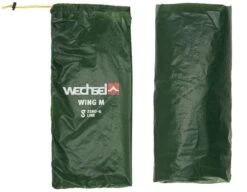 Wechsel Wing M Zero-G Line Tarp, 300x325x225cm, Grün 14 Wechsel Wing M Zero-G Line Tarp, 300x325x225cm, Grün -Campingausrüstung 90515 3