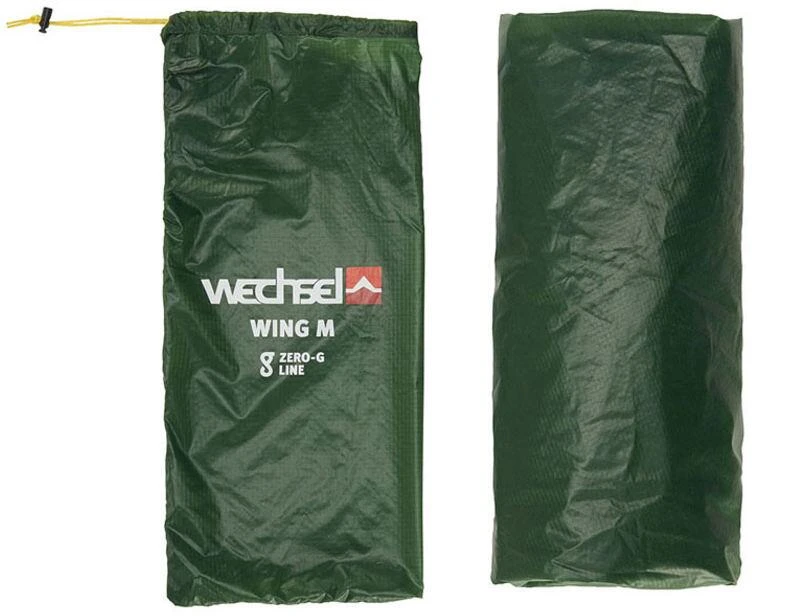 Wechsel Wing M Zero-G Line Tarp, 300x325x225cm, Grün 6 Wechsel Wing M Zero-G Line Tarp, 300x325x225cm, Grün – Bild 4
