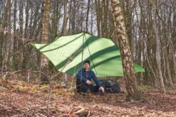 Wechsel Wing M Zero-G Line Tarp, 300x325x225cm, Grün 17 Wechsel Wing M Zero-G Line Tarp, 300x325x225cm, Grün -Campingausrüstung 90515 6