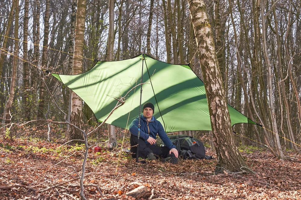 Wechsel Wing M Zero-G Line Tarp, 300x325x225cm, Grün 9 Wechsel Wing M Zero-G Line Tarp, 300x325x225cm, Grün – Bild 7