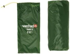 Wechsel Tarp S Zero-G, 290x400cm, Grün -Campingausrüstung 90517 4