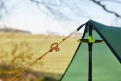 Wechsel Tarp S Zero-G, 290x400cm, Grün -Campingausrüstung 90517 5