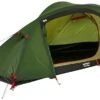 Wechsel Pathfinder Geodätzelt, 1-Person, 114x240cm, Grün -Campingausrüstung 90519 0