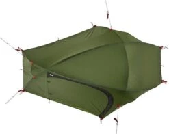 Wechsel Pathfinder Geodätzelt, 1-Person, 114x240cm, Grün -Campingausrüstung 90519 1