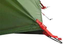 Wechsel Pathfinder Geodätzelt, 1-Person, 114x240cm, Grün -Campingausrüstung 90519 2
