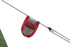 Wechsel Pathfinder Geodätzelt, 1-Person, 114x240cm, Grün -Campingausrüstung 90519 4